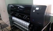 Mantención de Plotter HP