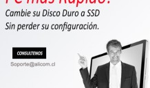 Cambio a Disco Duro SSD